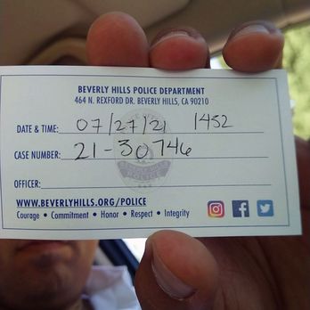 Ferrarini Cafe - This is the identification device that the police assigned me for this crime that I suffered from the preprietario of the Ferrarini Café. - Italian Near Me - Beverly Hills, California Ferrarini Cafe - This is the identification device that the police assigned me for this crime that I suffered from the preprietario of the Ferrarini Café. - Italian Near Me - Beverly Hills, California