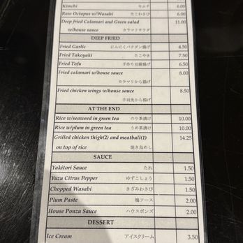 Yakitori Taisho - Japanese Near Me - San Diego, California