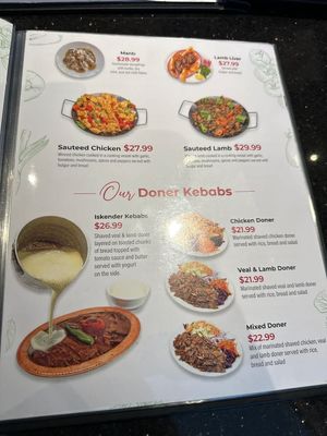 Menu photo 8 Kebab 49 Vaughan, ON