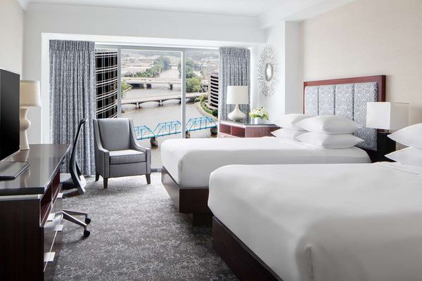 Amway Grand Plaza, Curio Collection by Hilton by null