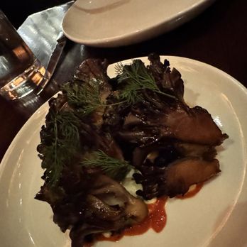 The Butcher's Table - hen of the woods mushroom, 4-year flagship* GF - Steakhouses Near Me - Seattle, Washington