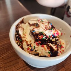 The Trail House - Ice cream