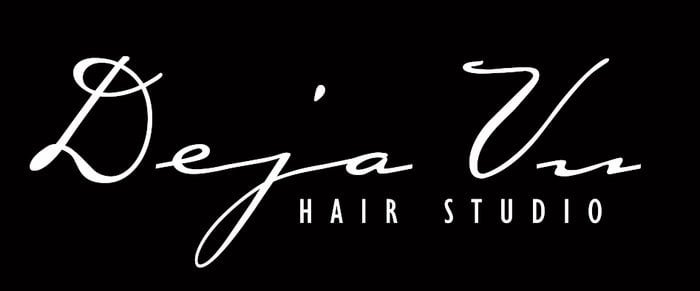 Deja Vu Hair Studio Logo