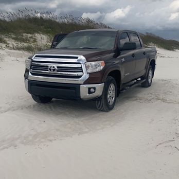 Crescent Beach - Beaches Near Me - St. Augustine, Florida