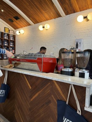 Variety Coffee Roasters by null