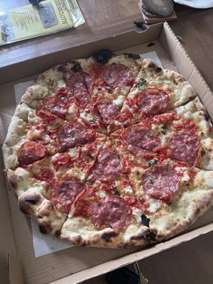 Emilia's Pizzeria by null