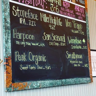 Menu photo 5 Wing Itz Dover, NH
