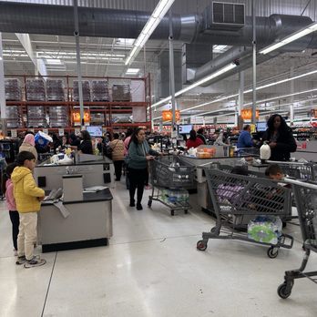 WinCo Foods - inside view - Grocery Near Me - Pittsburg, California