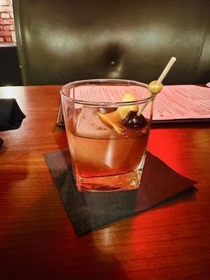 Alexander Pierce Restaurant by null