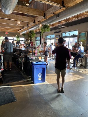 Logboat Brewing Company by null