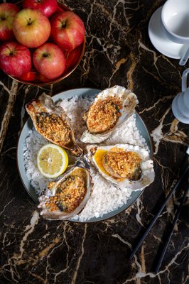 Crawfish Asian Cuisine by null