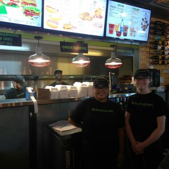 BurgerFi - Burgers Near Me - Kennesaw, Georgia