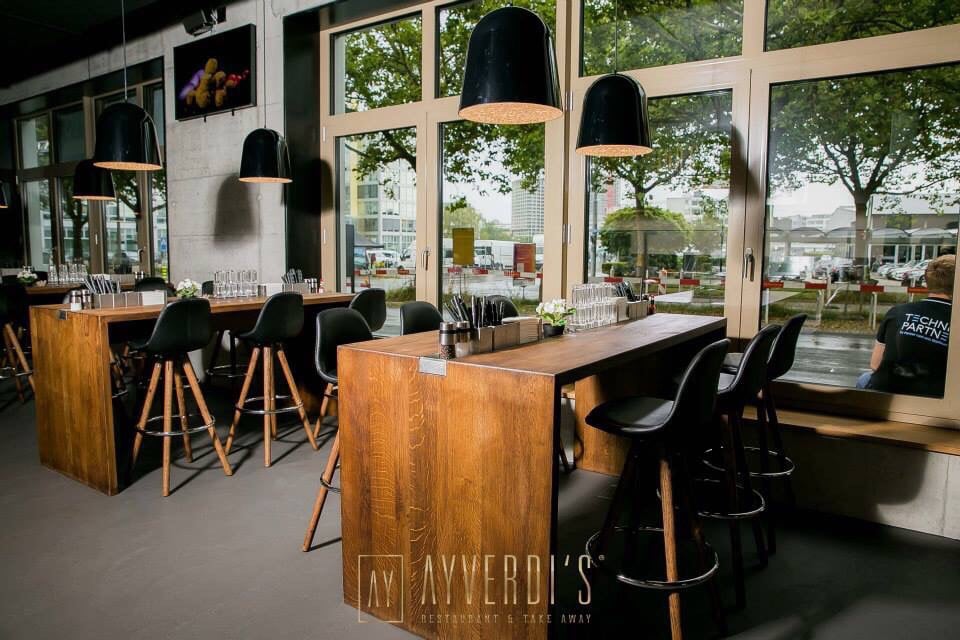AYVERDI'S