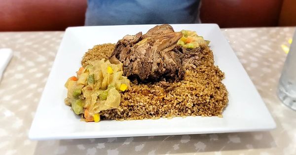 KG’s African - American & Caribbean by null