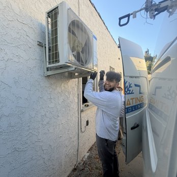 Fix Heating and Cooling - Mini split install 24k - Heating & Air Conditioning/HVAC Near Me - La Mirada, California Fix Heating and Cooling - Mini split install 24k - Heating & Air Conditioning/HVAC Near Me - La Mirada, California