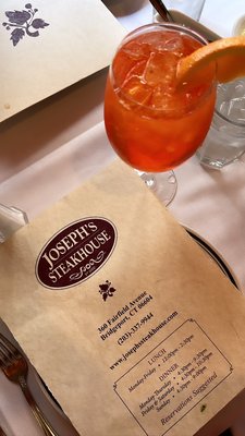 Joseph's Steakhouse by null