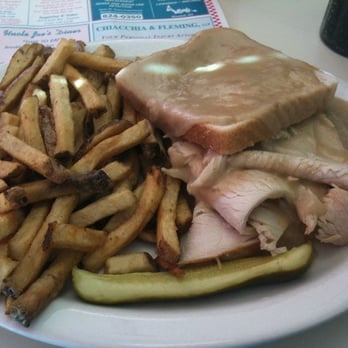 Uncle Joe's Diner - Hot turkey sandwich - Diners Near Me - Hamburg, New York Uncle Joe's Diner - Hot turkey sandwich - Diners Near Me - Hamburg, New York