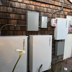 Rising Sun Electrify - Installed FranklinWH Energy Storage System
