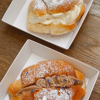 Salt Bread Ko - Bakeries Near Me - New York, New York Salt Bread Ko - Bakeries Near Me - New York, New York