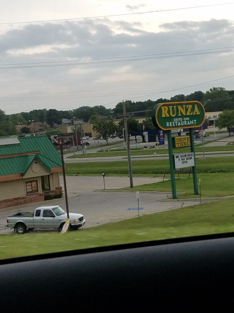 RUNZA 12 Reviews 816 Galvin Rd S, Bellevue, Nebraska Burgers