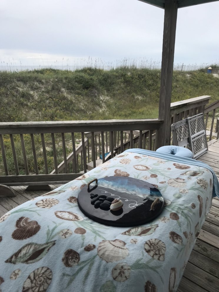 Topsail Island Massage