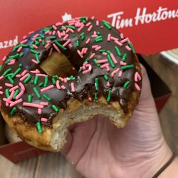Tim Hortons