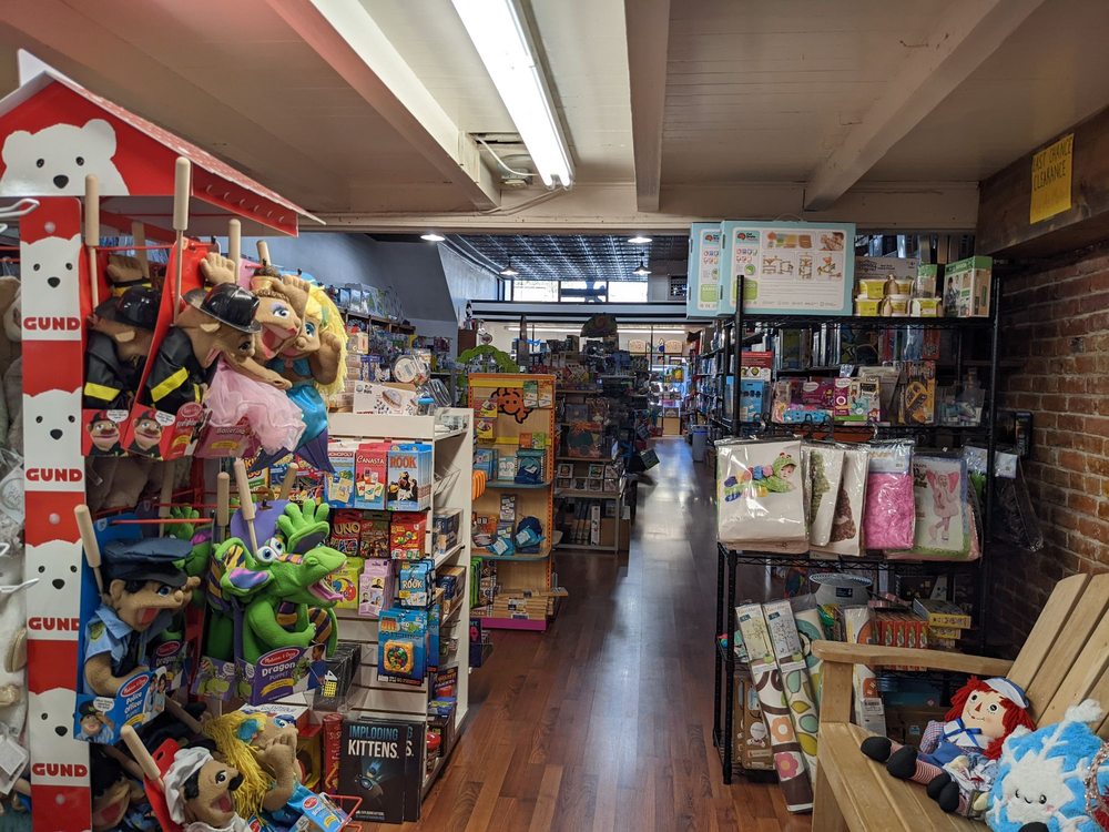 LET’S PLAY SOMETHING Updated September 2024 109 N Tower Ave