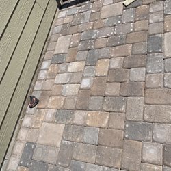 Colorado Roots - Paver patio