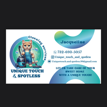 Unique Touch & Spotless - Home Cleaning Near Me - Jackson, New Jersey