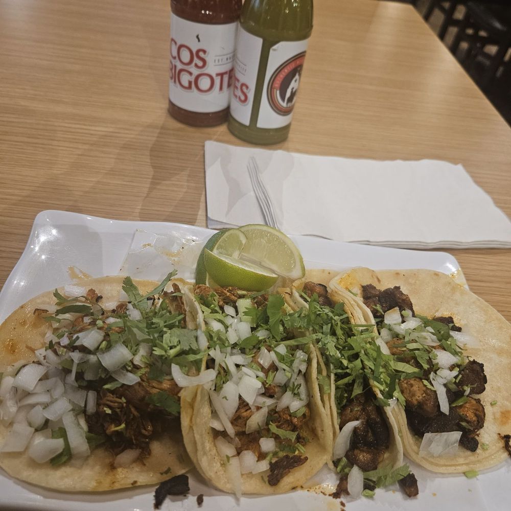 Tacos El Bigotes - Mas tacos - Tacos Near Me - Houston, Texas Tacos El Bigotes - Mas tacos - Tacos Near Me - Houston, Texas