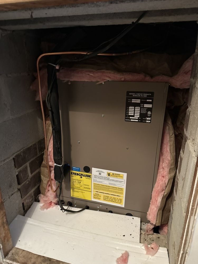 Slide of Titan Plumbing and HVAC