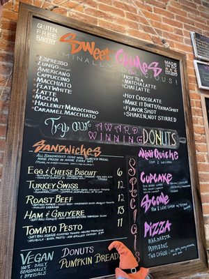 Sweet Crimes Gluten-Free Bakery by null Sweet Crimes Gluten-Free Bakery by null