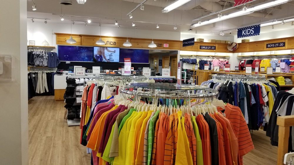 NAUTICA Open for Business 740 E Ventura Blvd, Camarillo, California