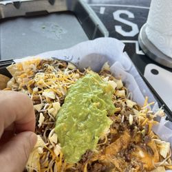 Frida’s Taqueria - Nacho's
