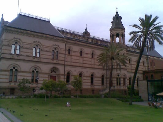 South Australian Museum by null
