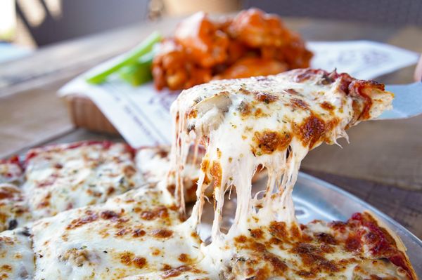 Beer Barrel Pizza & Grill by null