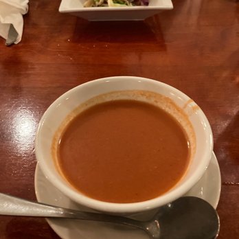 Bizou - Watermelon gazpacho - Breakfast & Brunch Near Me - Charlottesville, Virginia Bizou - Watermelon gazpacho - Breakfast & Brunch Near Me - Charlottesville, Virginia