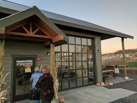 Cowiche Creek Brewing Company by null