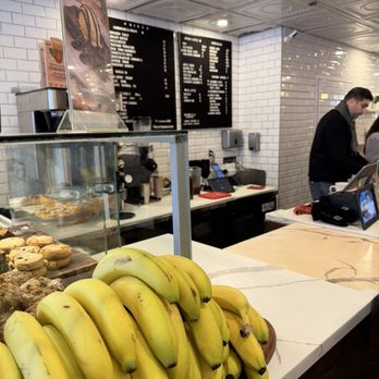 Copper Mug Coffee - Counter - Juice Bars & Smoothies Near Me - Brooklyn, New York