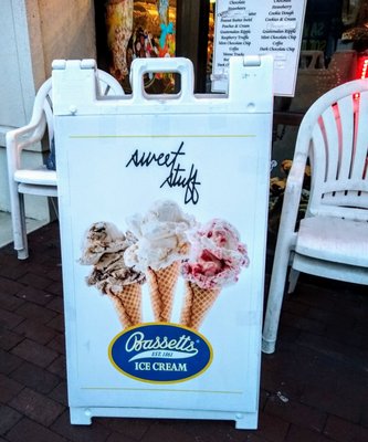 Sweet Stuff by null