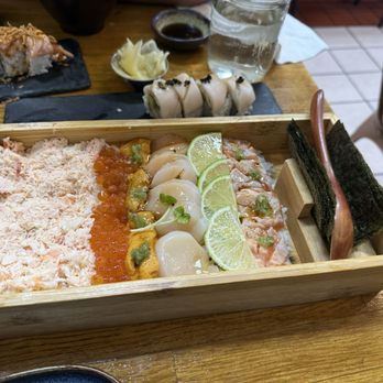 Tiny Sushi - Oh Baby - Sushi Bars Near Me - Daly City, California Tiny Sushi - Oh Baby - Sushi Bars Near Me - Daly City, California