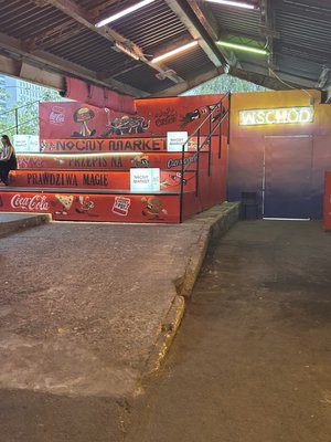 Nocny Market by null