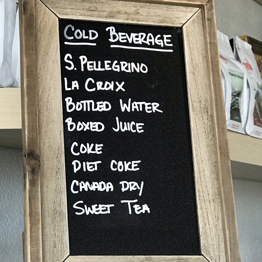 Juniper - Menu - Coffee & Tea Near Me - Farmington, New Mexico Juniper - Menu - Coffee & Tea Near Me - Farmington, New Mexico