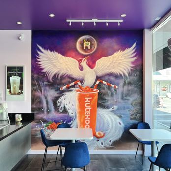 KuteKook - Interior - Coffee & Tea Near Me - Garden Grove, California