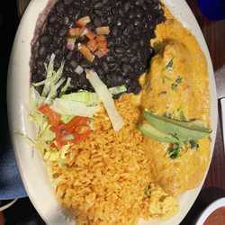 Cilantro's Mexican Bar & Grill - Birria Burrito