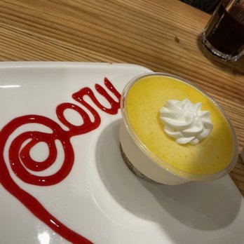 Pachamanka Authentic Peruvian Cuisine - Passion fruit Cheesecake de Maracuya - Peruvian Near Me - Hollywood, Florida Pachamanka Authentic Peruvian Cuisine - Passion fruit Cheesecake de Maracuya - Peruvian Near Me - Hollywood, Florida