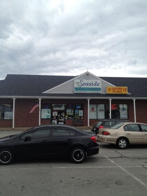 Seaside Wine & Spirits