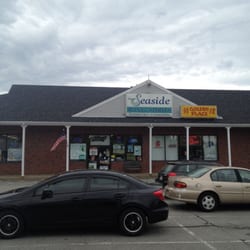 Seaside Wine & Spirits