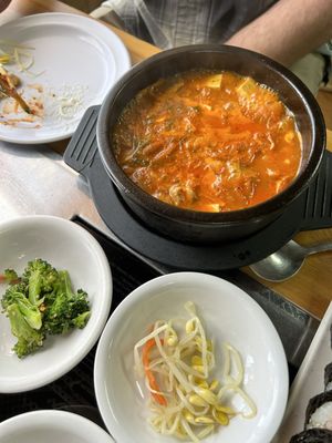 Sura Korean Restaurant by null