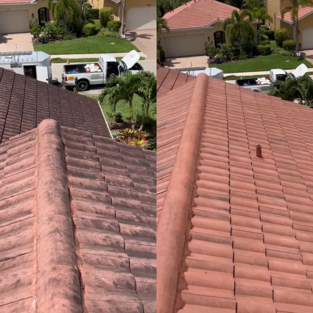 Slide of Above & Beyond Painting